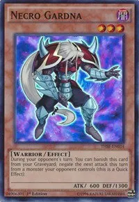 Necro Gardna - Unlimited