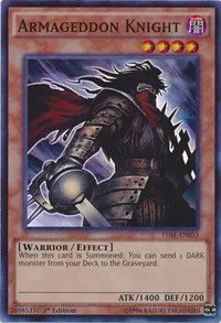 Armageddon Knight - Unlimited