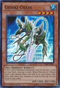 Gishki Chain - Unlimited