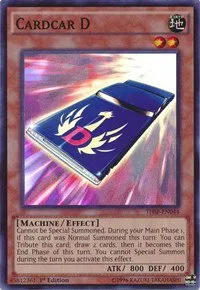 Cardcar D - Unlimited