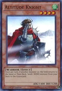 Altitude Knight - Unlimited
