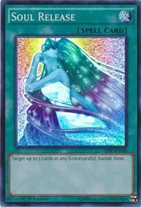 Soul Release - 1st Edition