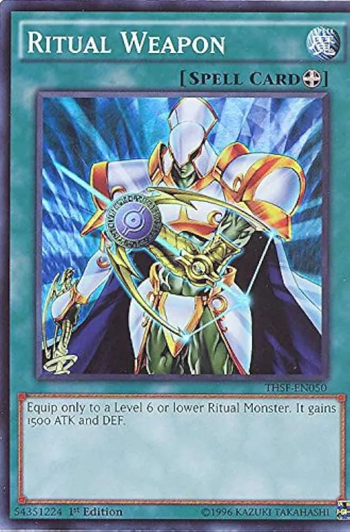 Ritual Weapon - Unlimited