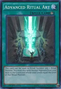 Advanced Ritual Art - 1st Edition