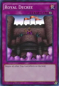 Royal Decree - 1st Edition