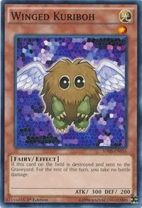 Winged Kuriboh - Unlimited