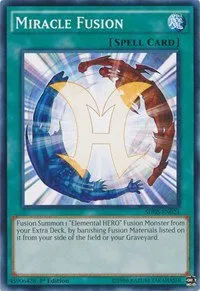 Miracle Fusion - 1st Edition