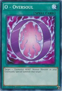 O - Oversoul - Unlimited