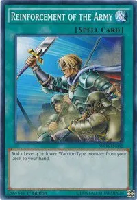 Reinforcement of the Army - 1st Edition