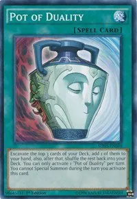 Pot of Duality - 1st Edition