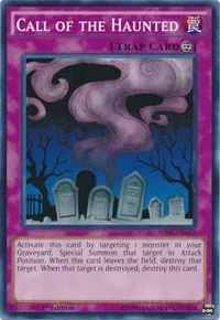 Call of the Haunted - 1st Edition