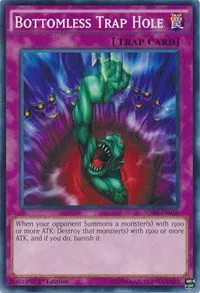 Bottomless Trap Hole - 1st Edition