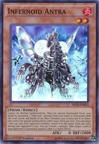 Infernoid Antra - Unlimited