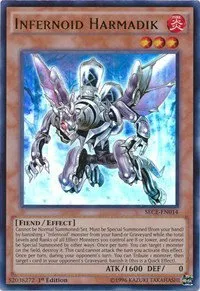 Infernoid Harmadik - 1st Edition
