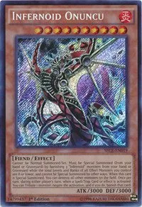 Infernoid Onuncu - 1st Edition