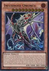 Infernoid Onuncu - Utr Unlimited