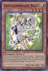Satellarknight Rigel - Unlimited