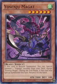 Yosenju Magat - 1st Edition