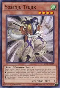 Yosenju Tsujik - 1st Edition