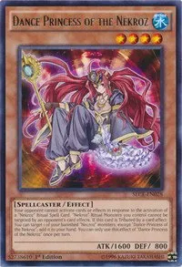 Dance Princess of the Nekroz - Unlimited
