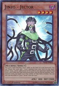 Jinzo - Jector - Unlimited