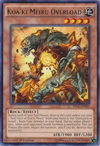 Koa'ki Meiru Overload - Unlimited