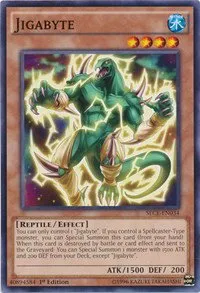 Jigabyte - 1st Edition