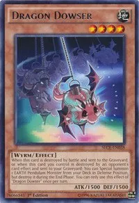 Dragon Dowser - 1st Edition