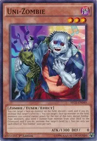 Uni-Zombie - Unlimited