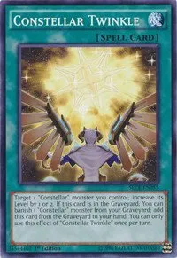 Constellar Twinkle - 1st Edition