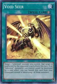 Void Seer - 1st Edition