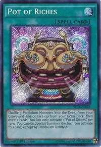 Pot of Riches - 1st Edition