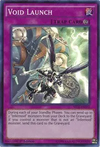 Void Launch - 1st Edition