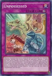 Unpossessed - 1st Edition