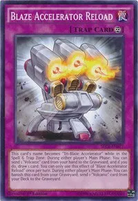Blaze Accelerator Reload - Unlimited