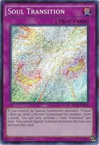 Soul Transition - 1st Edition