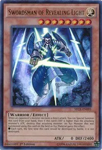 Swordsman of Revealing Light - Unlimited