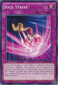 Soul Strike - 1st Edition