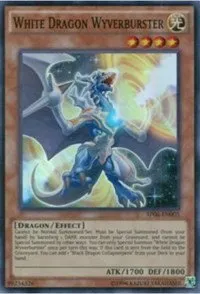 White Dragon Wyverburster