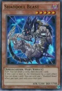 Shaddoll Beast