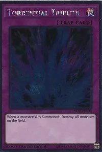 Torrential Tribute