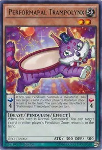 Performapal Trampolynx - Unlimited