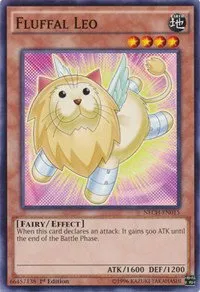 Fluffal Leo - Unlimited
