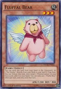 Fluffal Bear - Unlimited