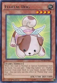 Fluffal Dog - 1st Edition