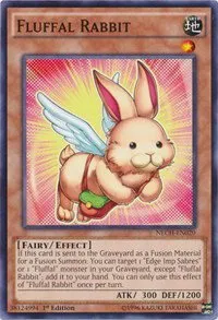 Fluffal Rabbit - Unlimited