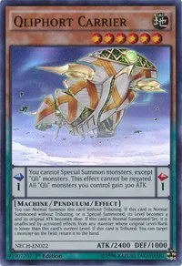 Qliphort Carrier - Unlimited