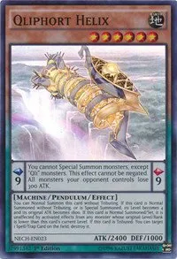Qliphort Helix - Unlimited
