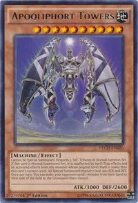 Apoqliphort Towers - 1st Edition