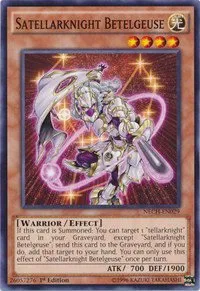 Satellarknight Betelgeuse - Unlimited